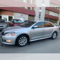 Volkswagen Passat (North America) 1.8 AT, 2014, 111 752 км, с пробегом, цена 1 030 000 руб.