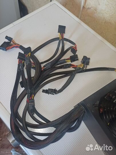 Блок питания Aerocool ATX 700W