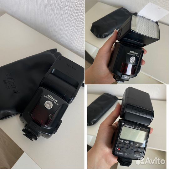 Вспышки и Аксессуары для фотоаппарата