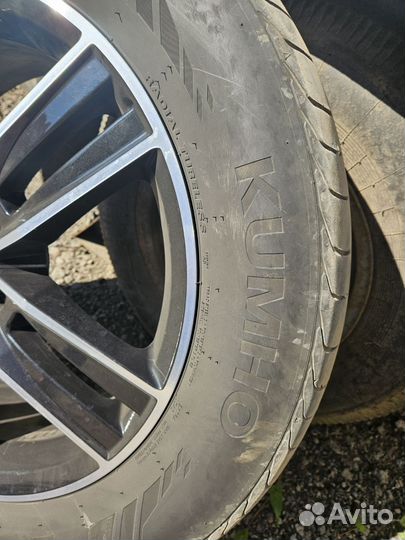 Kumho Crugen HP91 235/65 R18