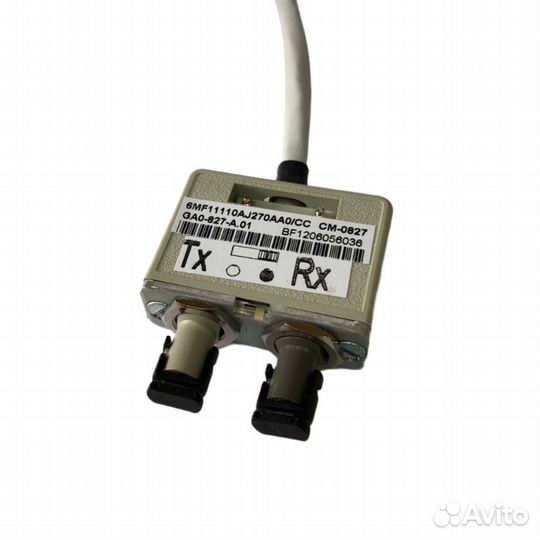 1 шт Волоконно-оптический интерфейс 6MF1111-0AJ27