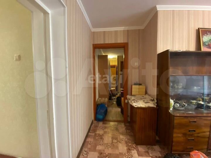 3-к. квартира, 58,1 м², 3/5 эт.