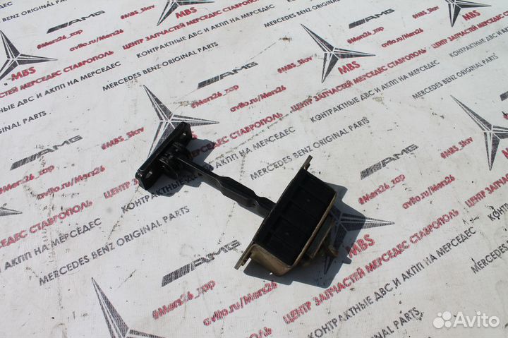 Ограничители дверей Mercedes w220