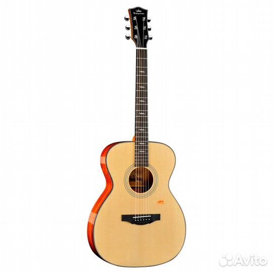 Акустическая гитара Kepma F1-OM Natural