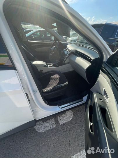 Hyundai Tucson 2.0 AT, 2021, 11 000 км