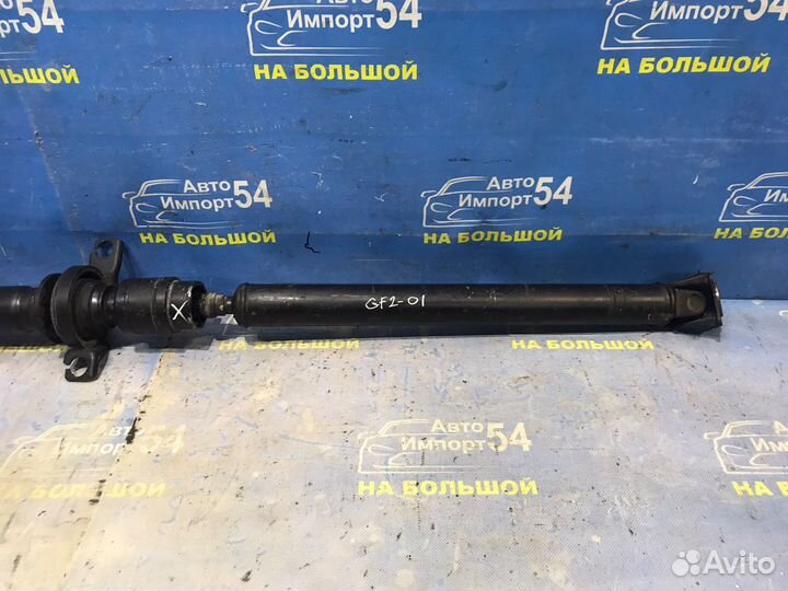 Карданный вал subaru impreza GF2 EJ151