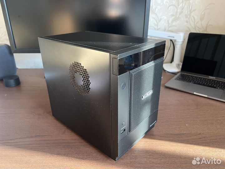 Netgear readynas Pro 6