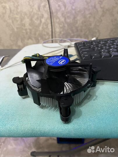 Кулер для процессора intel E97378-001