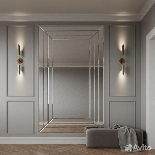 Изготовление зеркал