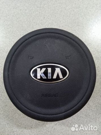 SRS подушка в руль на Kia Sportage 4