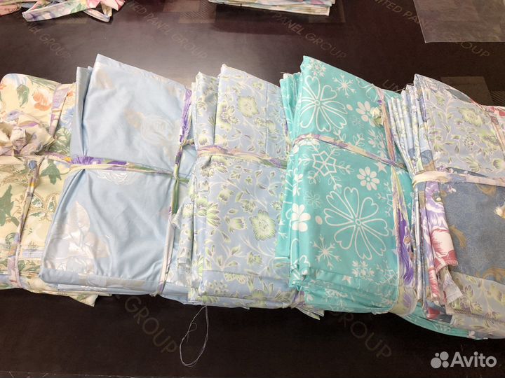 Сшивное постельное белье