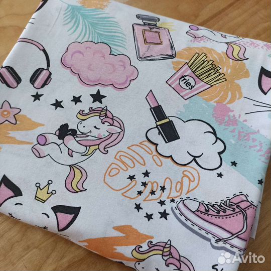 Ткань кулирка