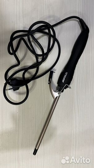 Плойка для афрокудрей