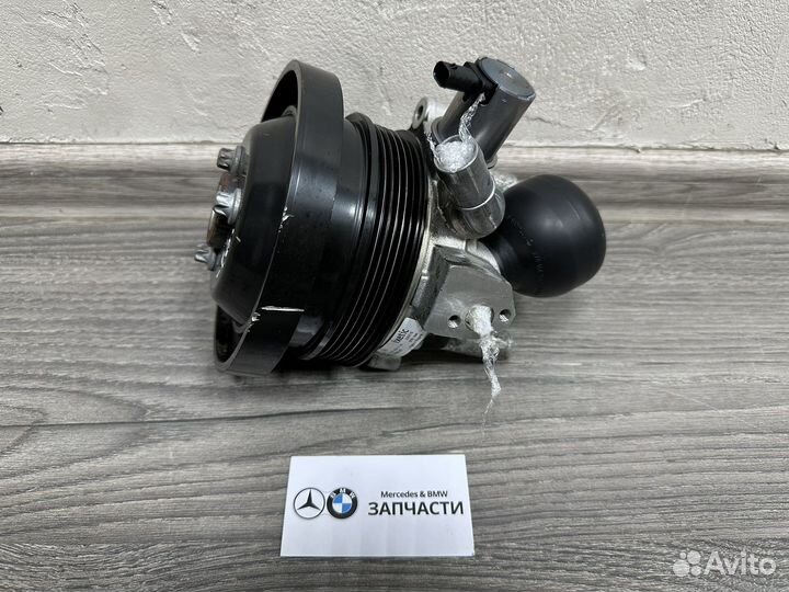 Гидронасос гур Mercedes W166 C292 A0003291703