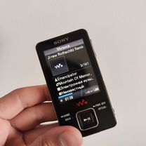 Mp3 плеер Sony walkman nwz-A726