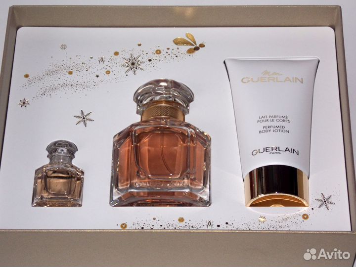 Guerlain наборы