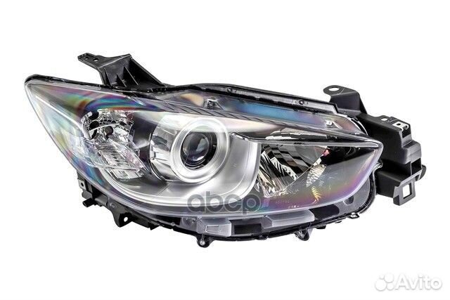 Фара mazda CX-5 11- прав. 2161166rldem Depo