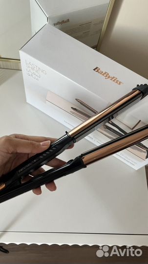 Выпрямитель для волос babyliss