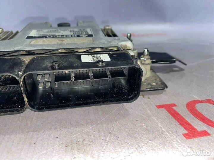 Hyundai-Kia Блок управления двигателем hyundai sol