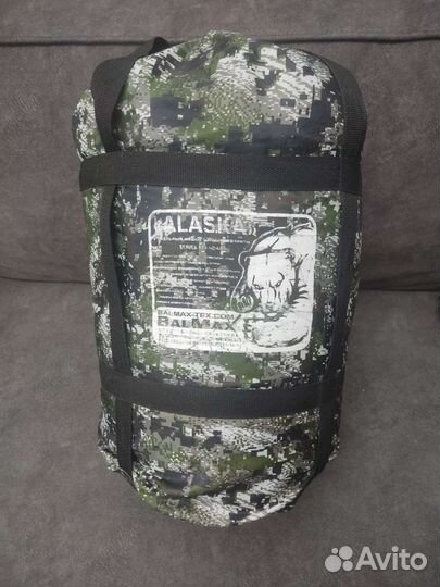 Спальный мешок Аляска