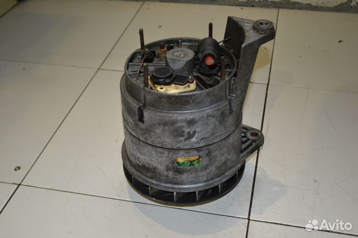 Генератор MAN BUS RH402, Setra S208H