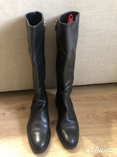 Сапоги оригинал luciano padovan, размер 41
