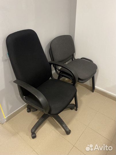 Офисная мебель бу