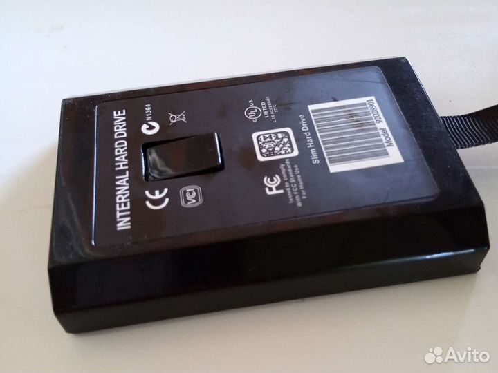 Жëсткий диск для xbox 360 250gb