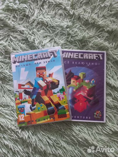 Игра minecraft