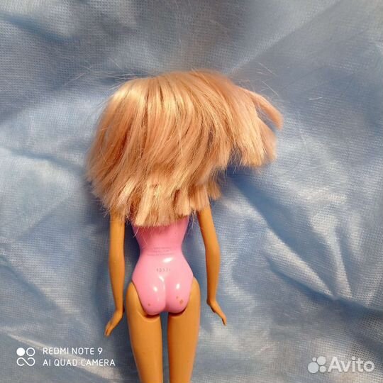 Кукла Барби и Пупс Беби Борн