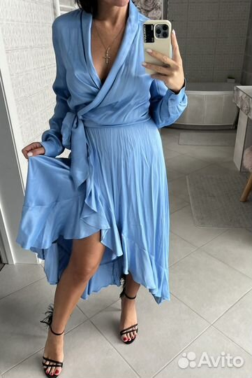 Платье zara/maag