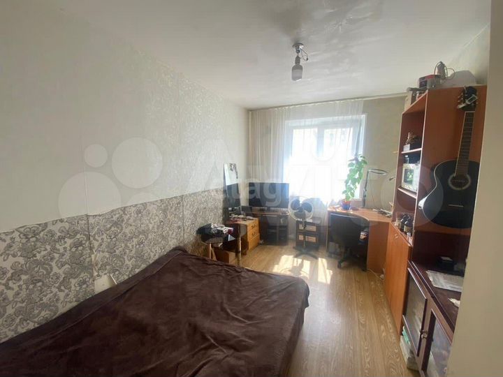 2-к. квартира, 52,4 м², 6/10 эт.