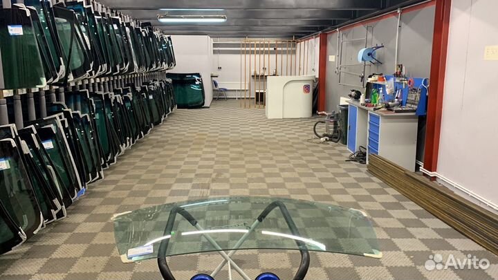 Лобовое стекло Ваз 2101 2102 2103 2104 2105 06 07