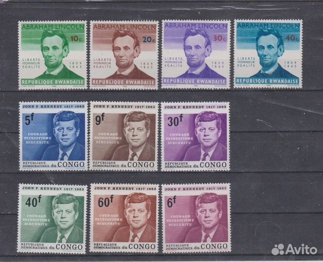 Президенты Америки