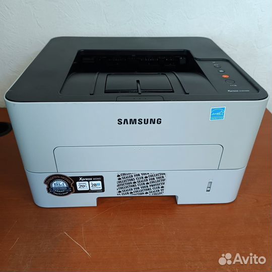 Принтер samsung xpress m2820nd