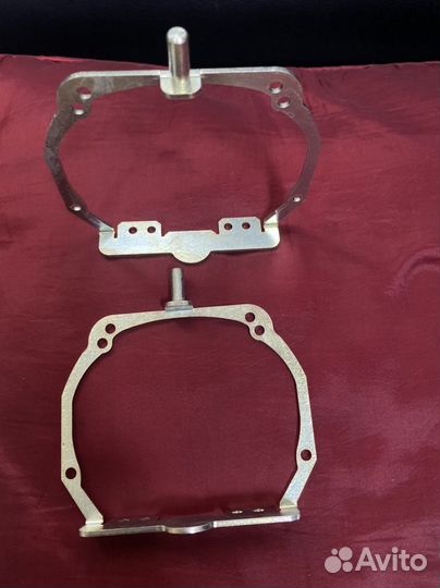 Переходная рамка для установки / замены линз