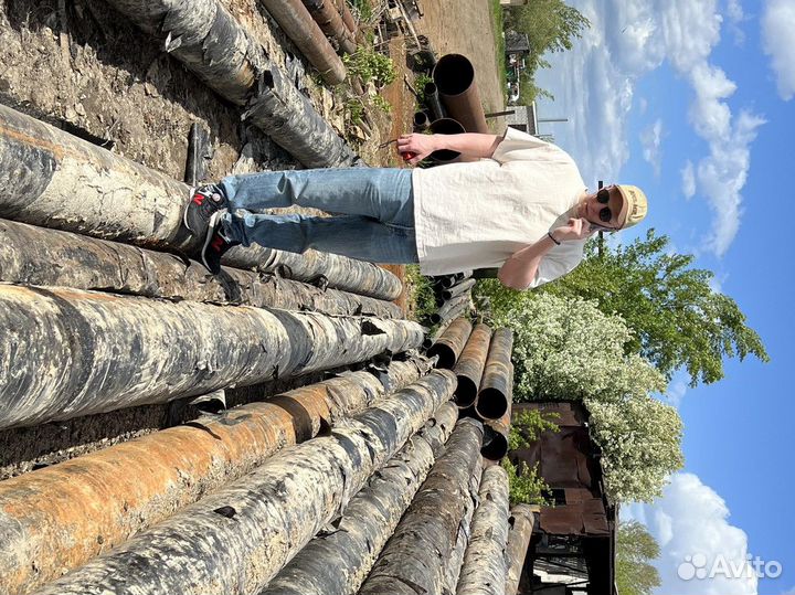 Труба бу 426х19 мм