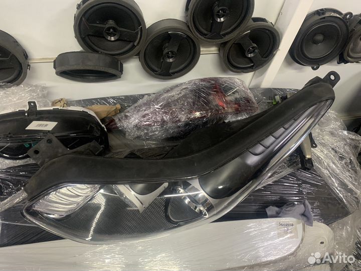 Фара левая kia Sportage 4 QL 2020 галоген
