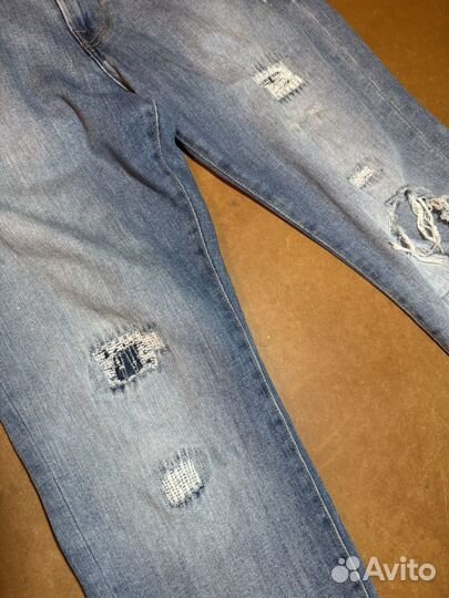 Джинсы guess (true religion type)