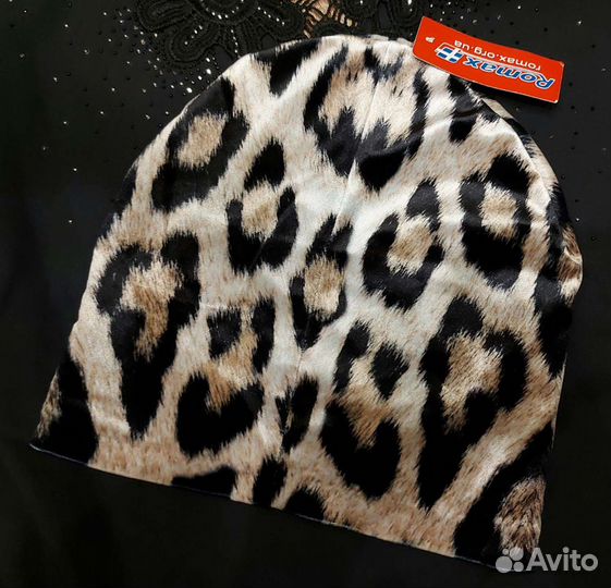 Шапка новая