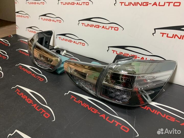 Тoyotа Wish 20 2009-2017 г