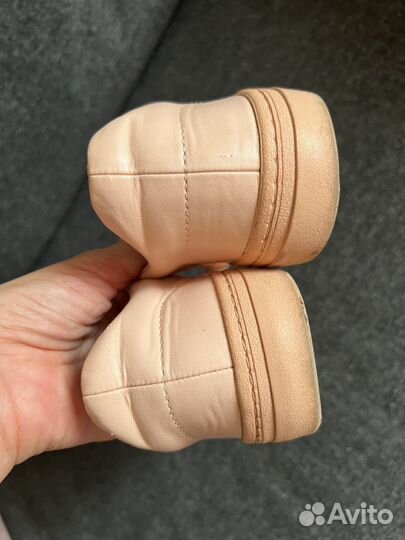 Кеды Zara розовые 36