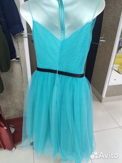 Вечернее платье 38 (XXS)