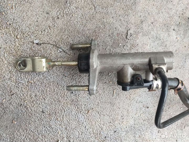 Гцс цилиндр сцепления чери тиго т11