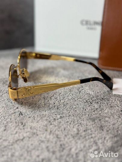 Солнцезащитные очки Celine