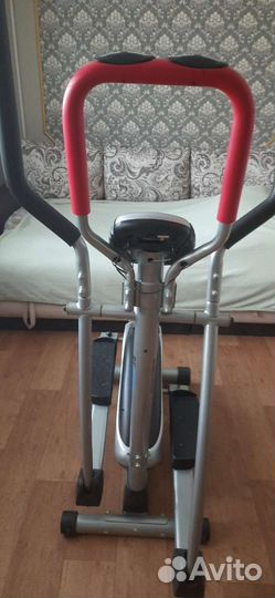 Эллиптический тренажер