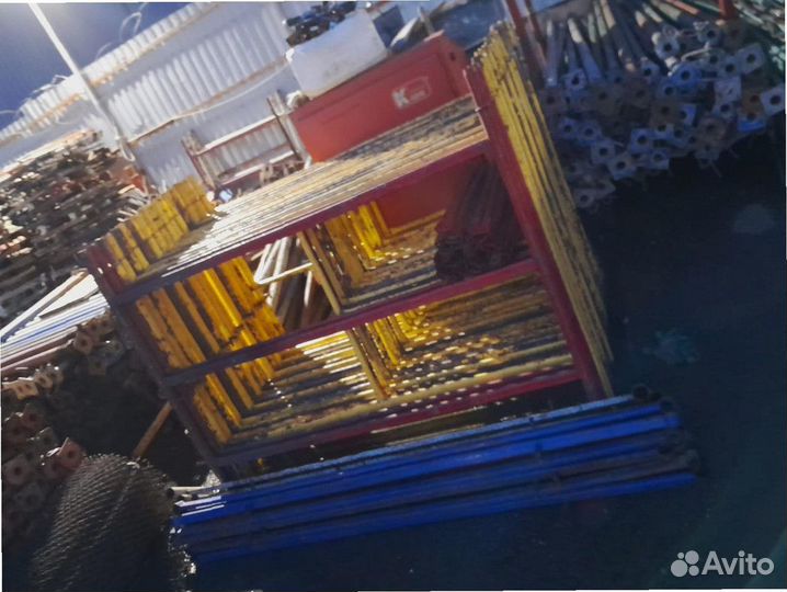 Строительные леса