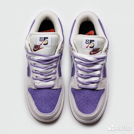 Кроссовки Nike Dunk Low Double Sw
