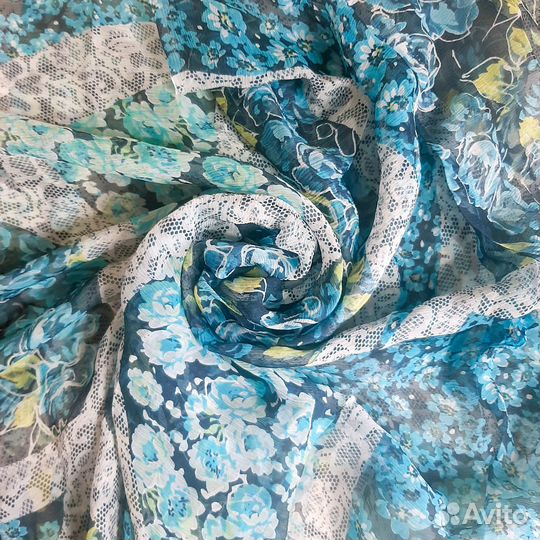 Итальянские ткани в отрезах