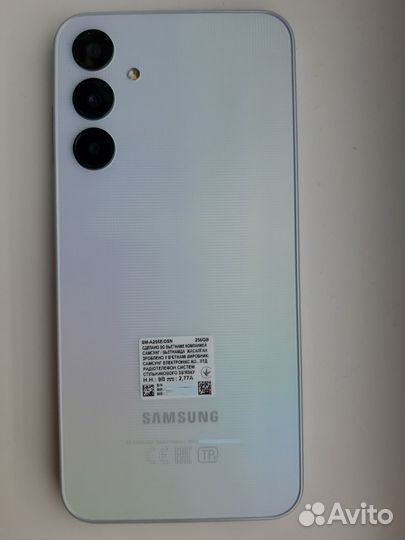 Samsung Galaxy A25, 8/256 ГБ